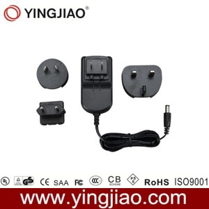12W DC Linear Variable Power Adapter