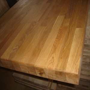 Natural Oiled Oak Kitchen Worktops