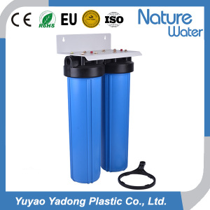 Two Stage Big Blue Water Filter