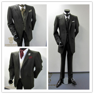 Groom Wedding Suit, Banquet Suit, Business Suits