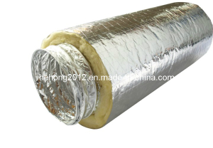 Insulated Flexible Ducting for Ventilation (HH-C)