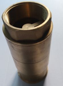 Check Valve for Gas Station Oil Tank