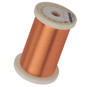 Solderable Polyurethane Series Enameled Copper Wire (Class B)