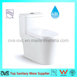 Bathroom Use One Piece Water Saving Toilet with American Standard