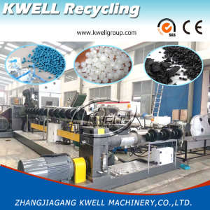 Rigid Plastic Recycling Granulator/Pelletizing Machine