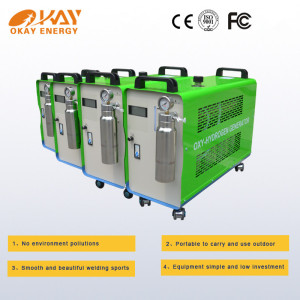 Best Portable Automatic Welding Machine Price List Water Electrolysis Plasma Welding Machine