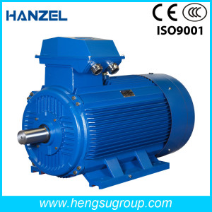 Ye3 B3 Three-Phase AC Asynchronous Squirrel-Cage Induction Electric Motor for Water Pump, Air Compre