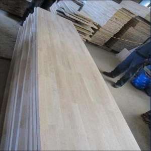 Finger Jointed Oak Wood Board (15/18/20/30/40mm)